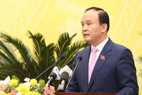 Chủ tịch HĐND Hà Nội: Thực hiện lời hứa chính là thước đo năng lực cán bộ