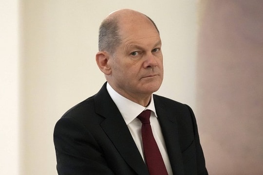 Tân Thủ tướng Đức cảnh báo Nga về Nord Stream 2
