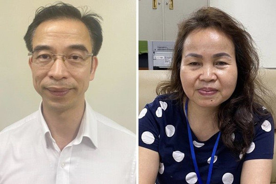 Giám đốc Bệnh viện Bạch Mai Nguyễn Quang Tuấn bị bắt giam