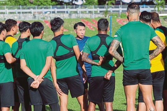 Sự thật việc Malaysia tính bỏ cuộc AFF Cup? 