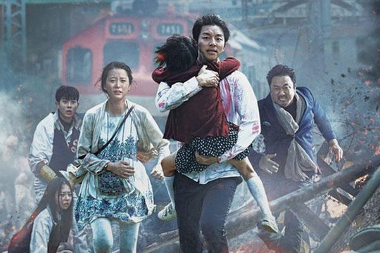 'Train To Busan' đã tạo ra zombie thế này: Tỉ mỉ từng nét vẽ, tập diễn suốt 6 tháng