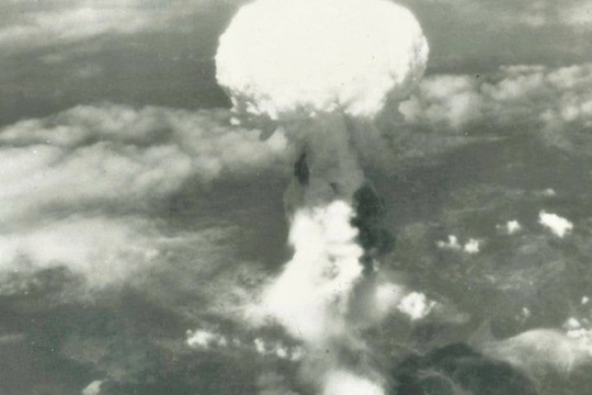 Mỹ từng có ý định ném bom nguyên tử Triều Tiên