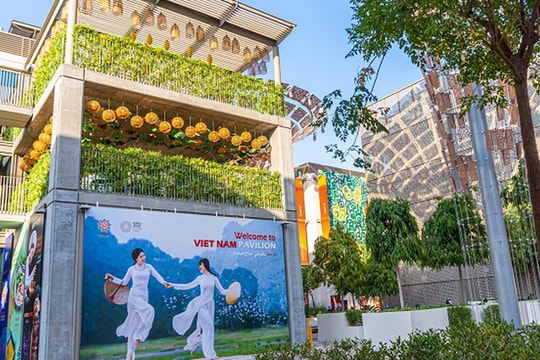 Truyền thuyết Con rồng cháu Tiên sẽ được kể với thế giới ở EXPO 2020 Dubai
