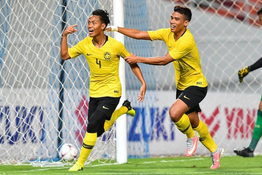 Hậu vệ tuyển Malaysia nói về lối chơi của tuyển Việt Nam
