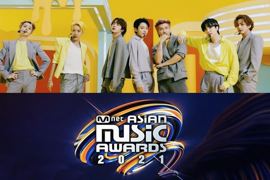 Knet nói gì về màn All-kill Daesang của BTS tại MAMA 2021: Liệu non-fan có thể tâm phục khẩu phục chiến thắng này?