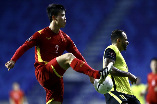 Dự đoán đội hình tuyển Malaysia đấu tuyển Việt Nam