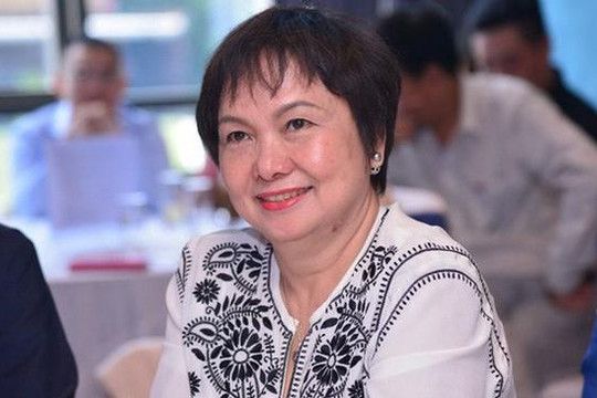Bà Cao Thị Ngọc Dung đăng ký bán 5 triệu cổ phiếu PNJ