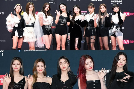 Dàn girlgroup JYP và lịch sử 2 năm liền chiếm trọn spotlight MAMA: 'Trắng tay' giải thưởng nhưng lại sở hữu màn trình diễn gây sốt hơn cả