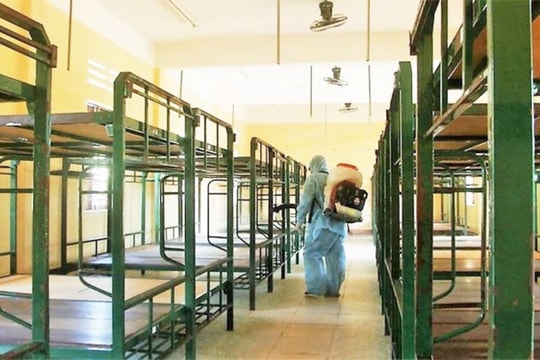 Đà Nẵng truy tìm công dân về từ Ả-Rập-Xê-Út bỏ trốn khỏi khu cách ly