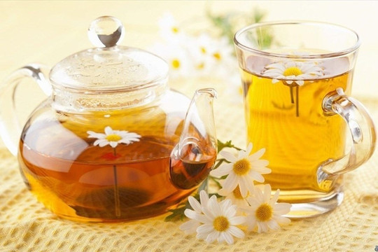 5 loại trà giúp tăng khả năng miễn dịch