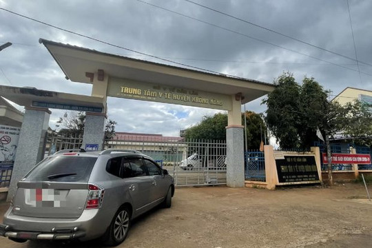 Đắk Lắk: Làm rõ vụ 2 mẹ con sản phụ tử vong tại bệnh viện
