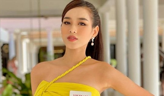 Đỗ Thị Hà trượt sạch vé vào top 30 Miss World 2021