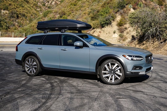 Volvo V90 Cross Country – “Kẻ ngược đường kiên nhẫn”