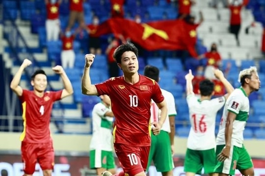 Báo Indonesia: ‘Tuyển Việt Nam luôn là mối họa của chúng ta’