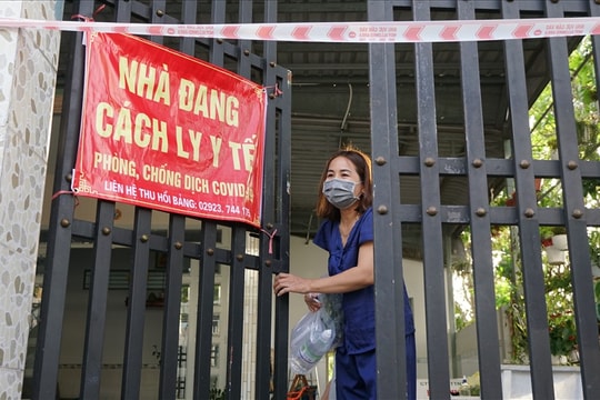 F0 cách ly tại nhà: "Được thăm hỏi, cấp thuốc- đỡ tủi thân, thuyên giảm rõ"