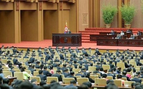 Triều Tiên: Ấn định thời gian họp Quốc hội; em trai cố Chủ tịch Kim Nhật Thành qua đời