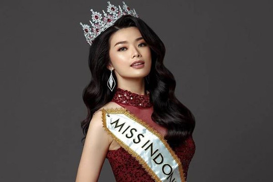 Hoa hậu Indonesia mắc Covid-19 trước chung kết Miss World 2021
