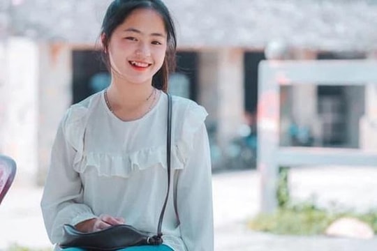 Cô bé bán lê nổi tiếng 3 năm trước: Đã là thiếu nữ xinh đẹp, giỏi giang