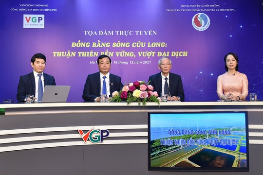 Thuận thiên bền vững, vượt đại dịch