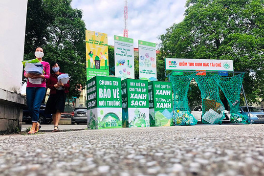 Triển khai Đề án tăng cường quản lý chất thải nhựa ở Việt Nam