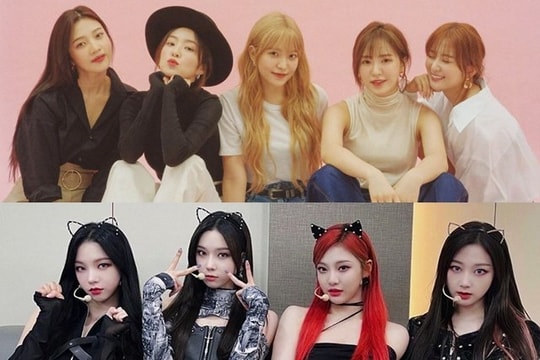 6 nhóm nữ gen 3-4 không có bất kỳ lỗ hổng visual nào do netizen Hàn lựa chọn: SM có đến 2 đại diện được gọi tên nhưng chỉ có 1 được công nhận