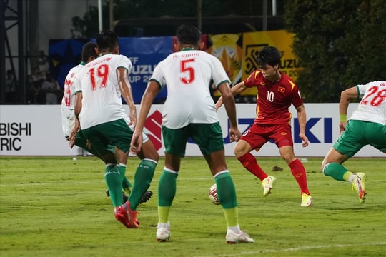 Tuyển Việt Nam vẫn có nguy cơ bị loại khỏi AFF Cup 2020?