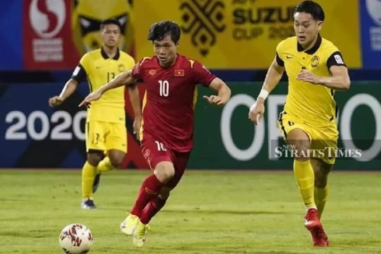 Trung vệ Malaysia hứa không mắc sai lầm như ở trận thua tuyển Việt Nam