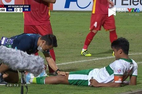 Bị Indonesia chơi xấu, trợ lý tuyển Việt Nam vẫn hành động đẹp