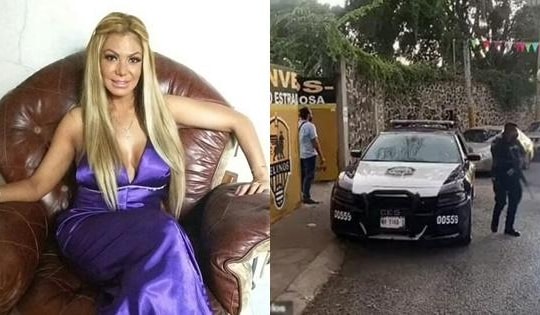Nữ diễn viên nổi tiếng bị sát hại dã man khi đợi con tan học