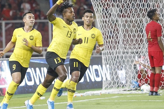 HLV tuyển Malaysia không bận tâm chuyện đá đẹp trước tuyển Indonesia