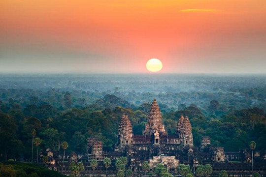 Bật mí 8 điều thú vị về Vương quốc Campuchia