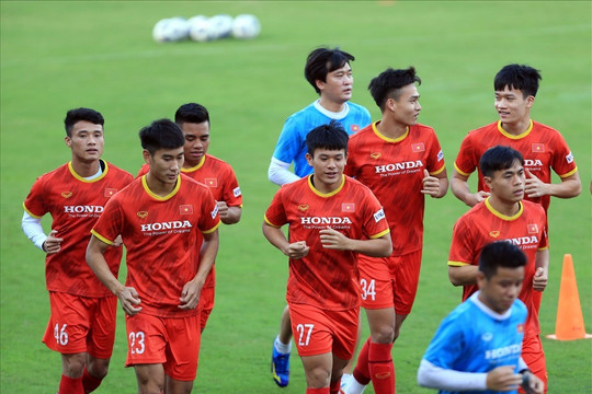 Tuyển Việt Nam – Campuchia: Cơ hội cầu thủ trẻ?