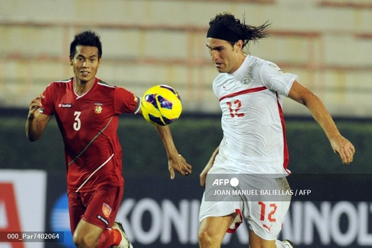 Xem trực tiếp tuyển Myanmar vs Philippines tại AFF Cup 2020 ở kênh nào?