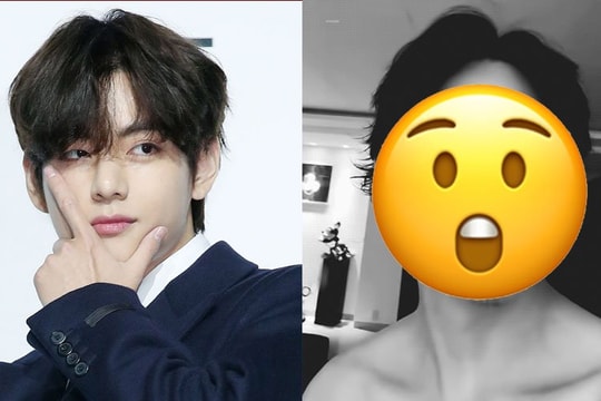 V (BTS) bất ngờ khoe khoảnh khắc cởi trần, để râu: Visual như thế nào mà lại khiến netizen bùng nổ phản ứng?