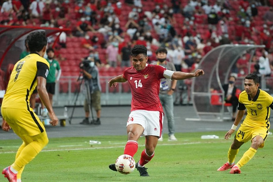 HLV tuyển Malaysia tiết lộ lý do thua đậm tuyển Indonesia