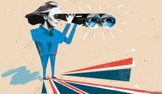 Tân Ngoại trưởng Liz Truss - người định hình chính sách 'nước Anh toàn cầu'