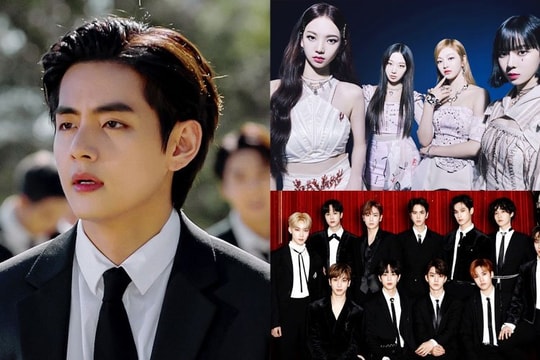 V (BTS) thẳng thắn 'tuyên chiến' với kênh Youtube bôi nhọ các nghệ sĩ Kpop như BTS, aespa, The Boyz, NCT: Khởi kiện thay mặt cho tất cả những ai bị tổn thương!