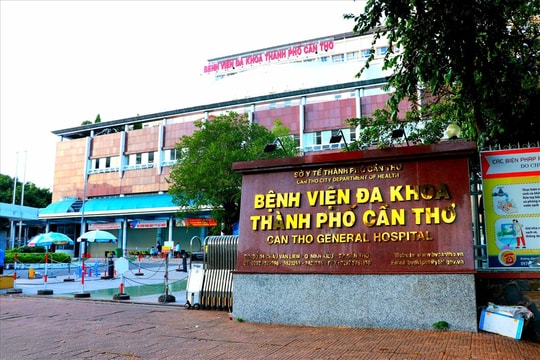 Cần Thơ thành lập Trung tâm Hồi sức tích cực điều trị bệnh nhân COVID-19