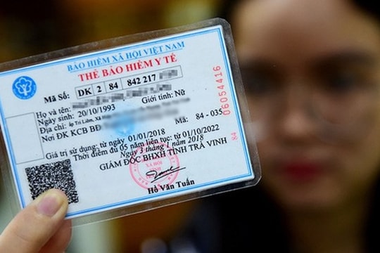 Hộ khẩu ở đâu thì mua thẻ bảo hiểm y tế ở đó?