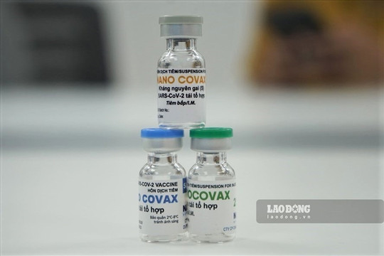 Tiếp tục đề nghị bổ sung dữ liệu về hiệu quả bảo vệ của vaccine Nanocovax