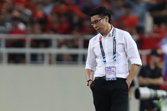 Thất bại tại AFF Cup 2020, HLV Malaysia có nguy cơ bị sa thải
