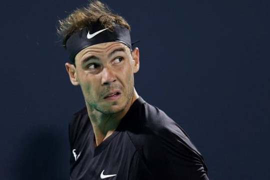 Nhiễm COVID-19, Rafael Nadal cân nhắc bỏ Australian Open