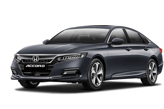 Chi tiết Honda Accord 2022 vừa ra mắt Việt Nam: Thêm trang bị, giá không đổi liệu có thoát ế?