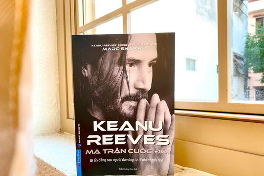 ‘Ma trận cuộc đời Keanu Reeves’ – Giải mã khối rubik bí ẩn nhất Hollywood