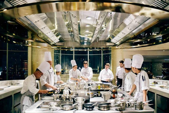 Khám phá 6 nhà hàng đạt 2 sao Michelin đình đám ở Thái Lan