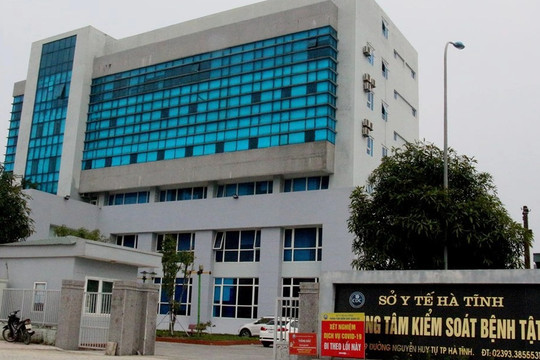 Hà Tĩnh: Thanh tra toàn bộ gói thầu mua kit test Covid-19 của Việt Á