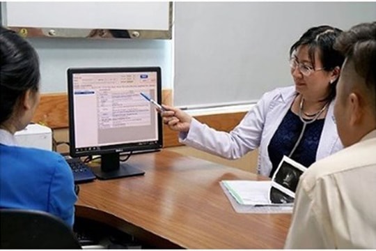 Bệnh viện hạng 3 trở lên áp dụng đơn thuốc điện tử trước ngày 30/6/2022