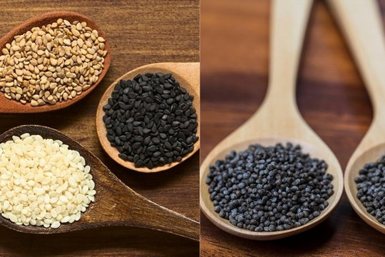 5 lý do nên thêm hạt mè vào chế độ ăn uống mùa đông