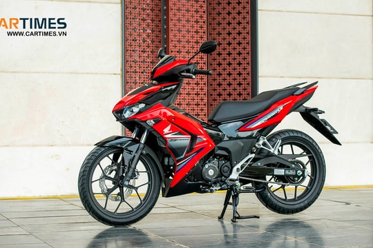 Đánh giá chi tiết Winner X 2022 vừa ra mắt Việt Nam