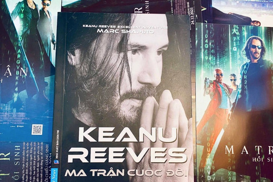 "Ma trận cuộc đời Keanu Reeves": Kẻ hờ hững với hào quang của chính mình